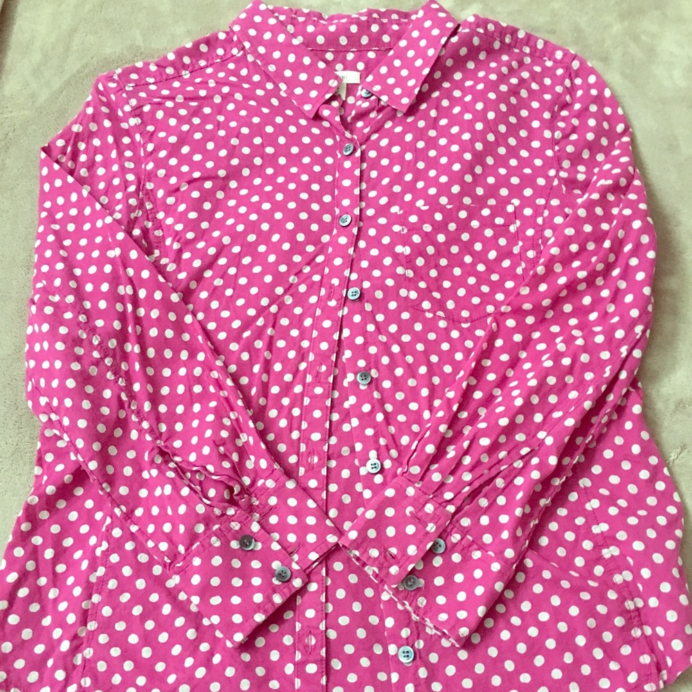 Lightweight all cotton cute top